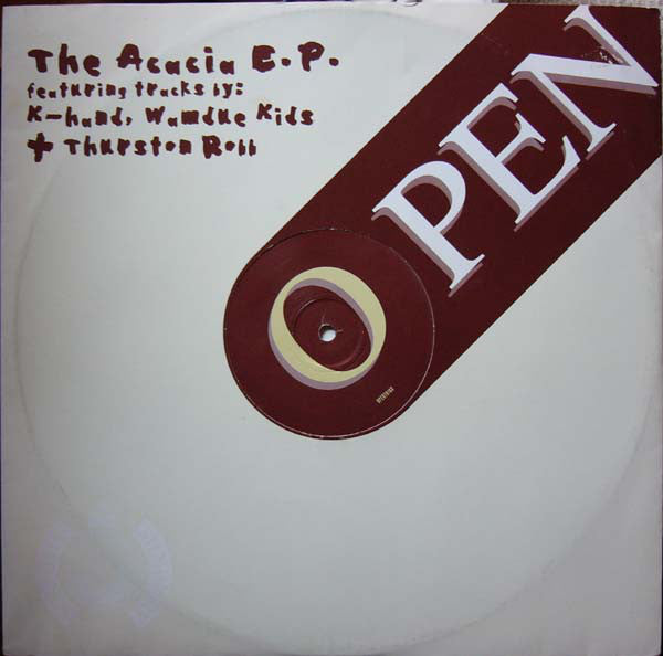 Various : The Acacia E.P. (12", EP)