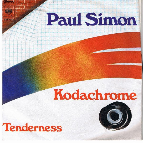 Paul Simon : Kodachrome (7")