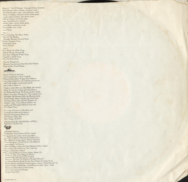 Pierce Arrow : Pity The Rich (LP, Album, Pit)