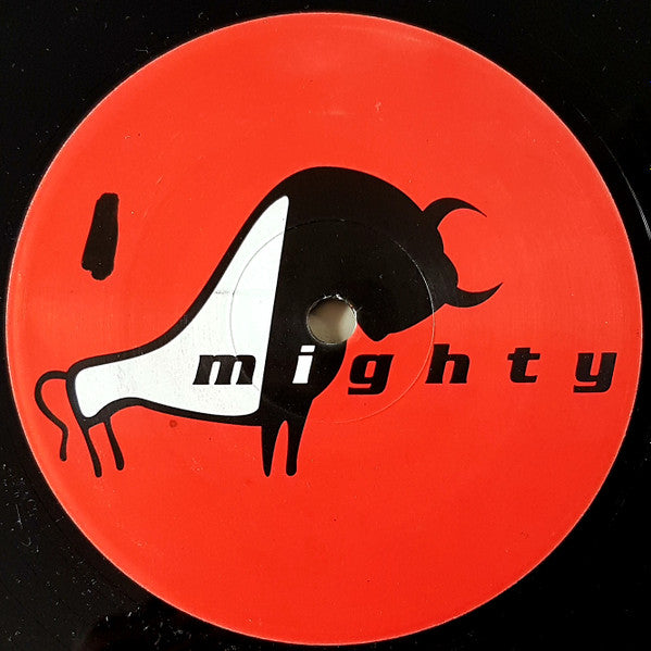 Daniel Van Cock : Don't You Wanna Dance (12")