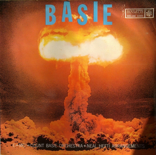 Count Basie And His Orchestra* + Neal Hefti : Basie (LP, Album, Mono, RE)