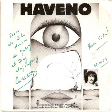 Nikolin' : Haveno (7")