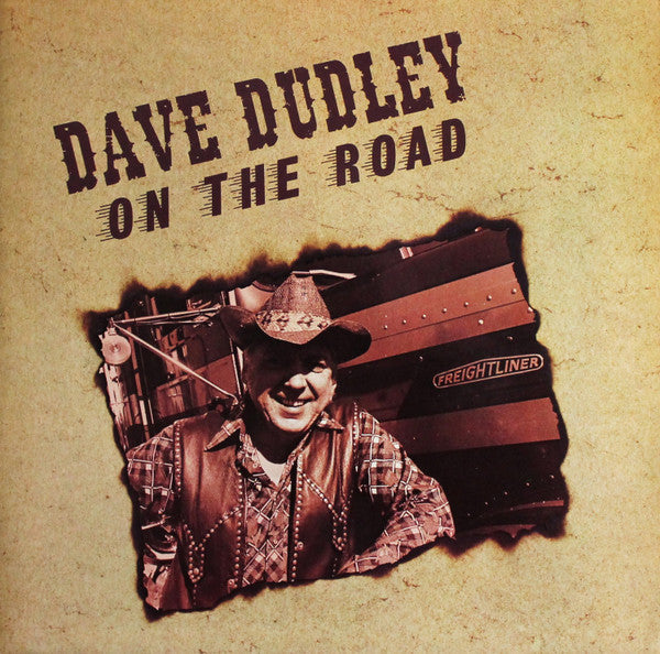 Dave Dudley : On The Road (LP, Album)