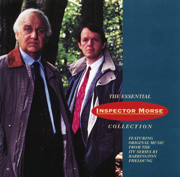 Barrington Pheloung : The Essential Inspector Morse Collection (CD, Comp)