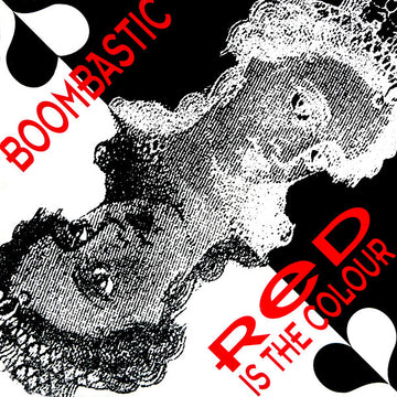 Boombastic (2) : Red Is The Colour (12", Maxi)