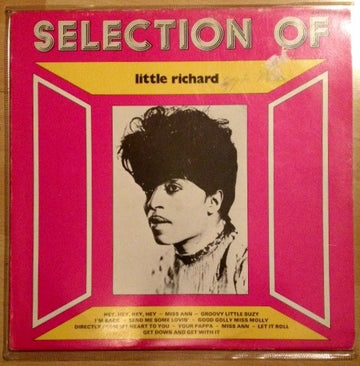 Little Richard : Selection Of (LP, Comp)