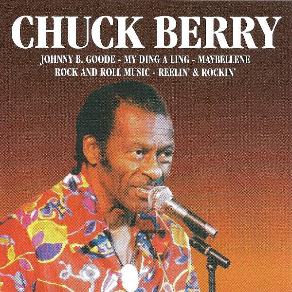 Chuck Berry : Chuck Berry (CD, Comp)