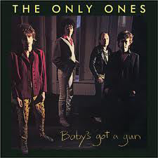 The Only Ones : Baby's Got A Gun (LP, Album)