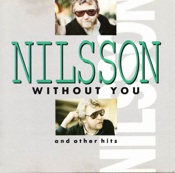 Harry Nilsson : Without You And Other Hits (CD, Comp)