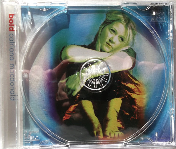 Catriona Macdonald : Bold (CD, Album)