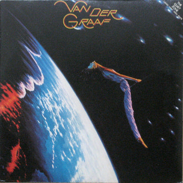 Van Der Graaf Generator : The Quiet Zone / The Pleasure Dome (LP, Album)