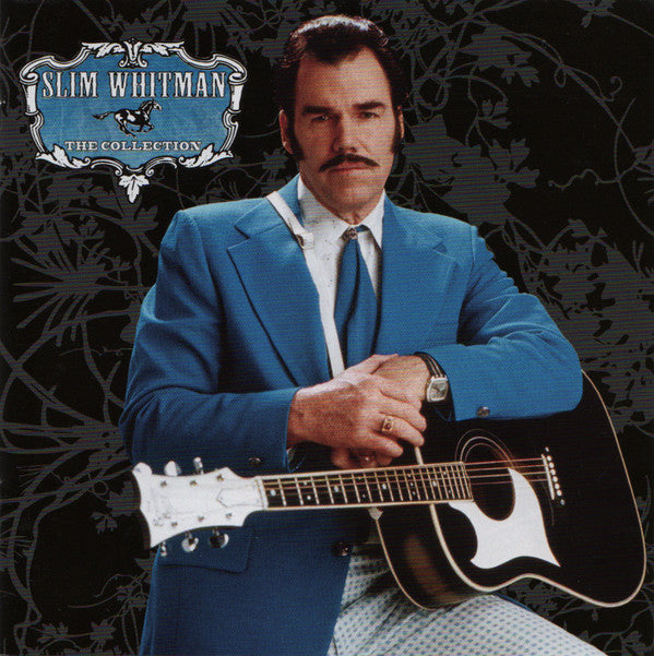 Slim Whitman : The Collection (2xCD, Comp)