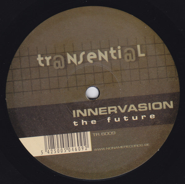 Innervasion : The Future (12")