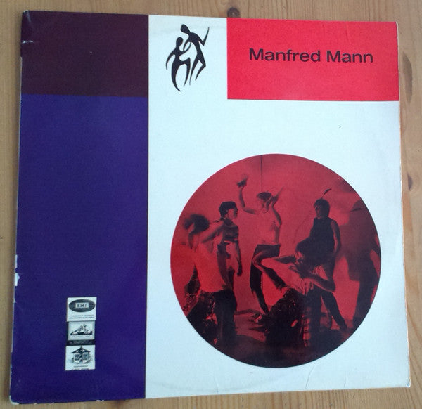 Manfred Mann : Mann Made (LP, Album)