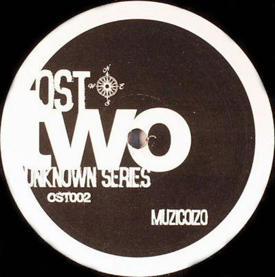 Unknown Artist : Muzicoizo / Disco Right On (12", Unofficial)