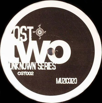 Unknown Artist : Muzicoizo / Disco Right On (12", Unofficial)