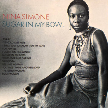 Nina Simone : Sugar In My Bowl (CD, Comp)