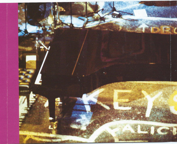 Alicia Keys : Unplugged (CD, Album, RE, Sli)