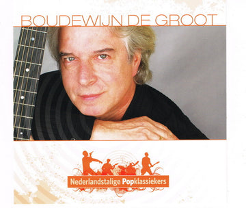 Boudewijn De Groot : Nederlandstalige Popklassiekers (CD, Comp)