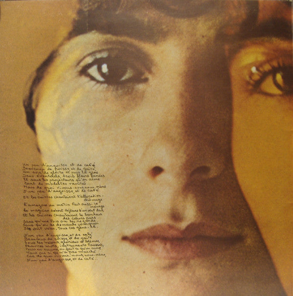 Marie-Paule Belle : Marie-Paule Belle (LP, Album, Gat)