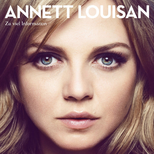 Annett Louisan : Zu Viel Information (CD, Album)