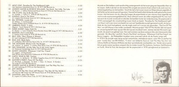 Various : 25 Jaar Popmuziek 1978 (CD, Comp, +Bo)