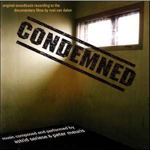 Astrid Seriese, Peter Meuris : Condemned (CD)