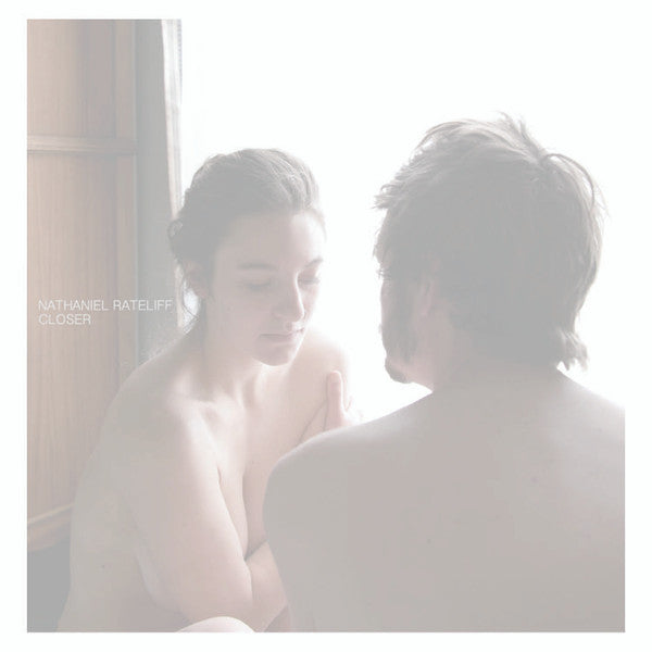 Nathaniel Rateliff : Closer (10", EP)