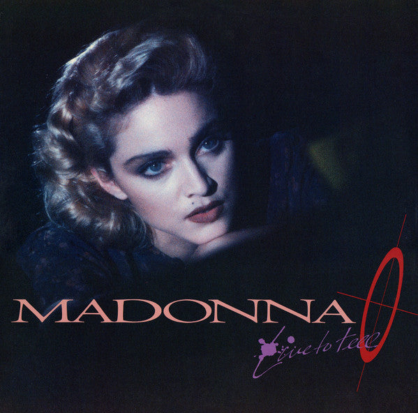 Madonna : Live To Tell (12", Maxi, SRC)