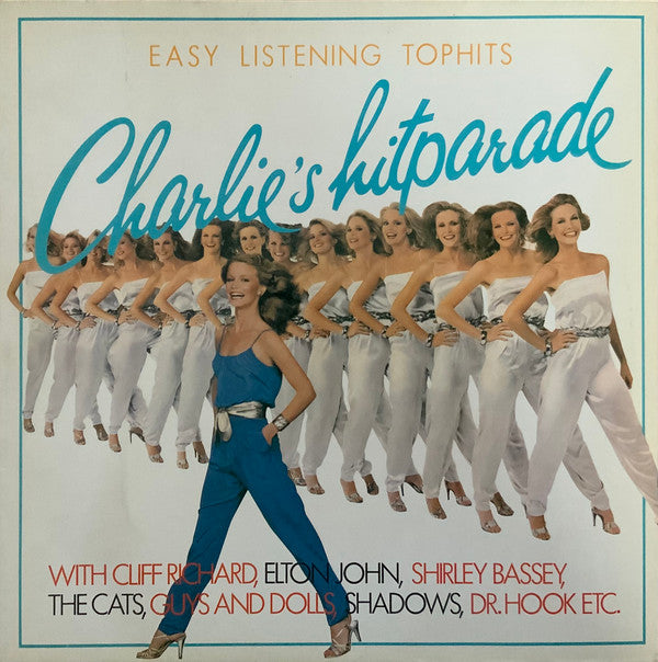 Various : Charlie's Hitparade (LP, Comp, Promo)