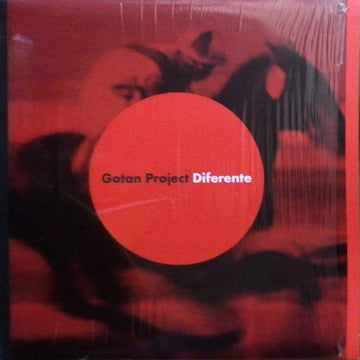 Gotan Project : Diferente (10", Single)