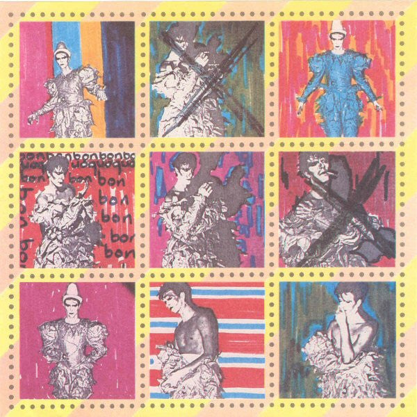 David Bowie : Ashes To Ashes (7", Single, Sol)