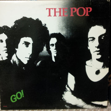 The Pop : Go! (LP, Album)