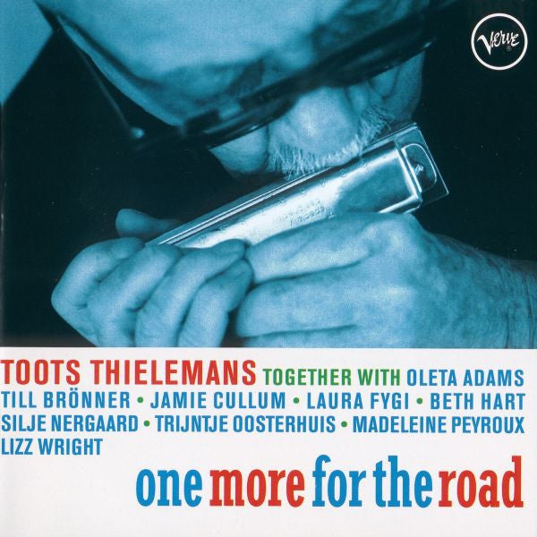 Toots Thielemans : One More For The Road (CD, Album)