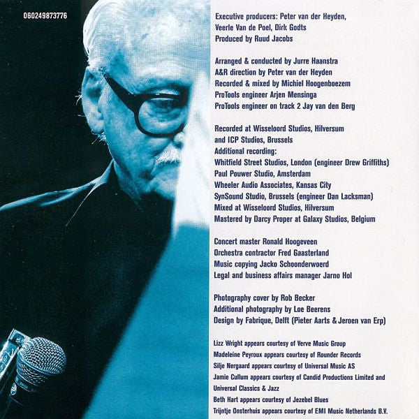 Toots Thielemans : One More For The Road (CD, Album)