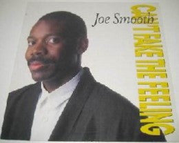 Joe Smooth : Can't Fake The Feeling (12")