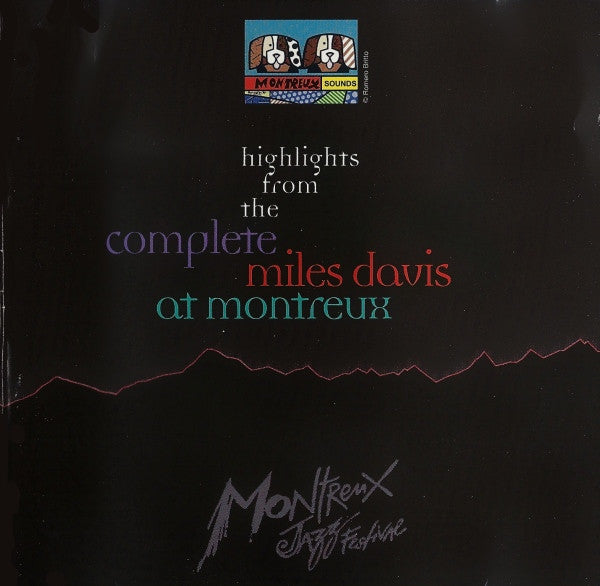 Miles Davis : Highlights From The Complete Miles Davis At Montreux (CD, Comp)