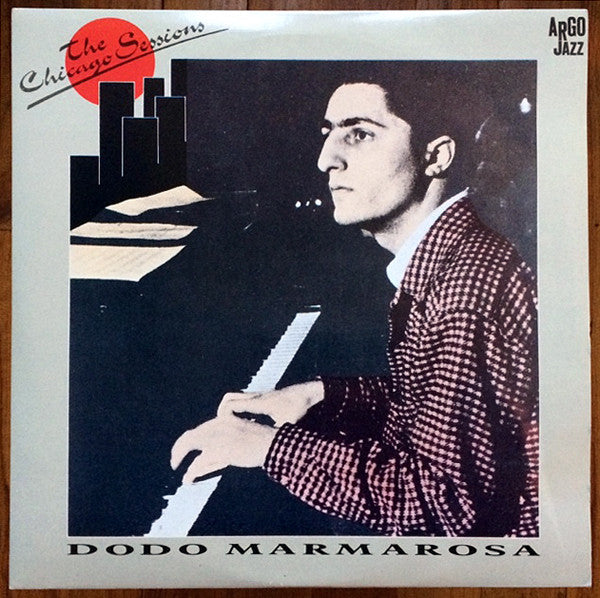 Dodo Marmarosa : The Chicago Sessions (2xLP, Album)