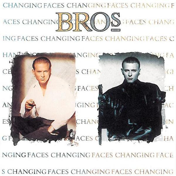 Bros : Changing Faces (CD, Album)