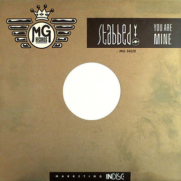 Stabbed : You Are Mine (12")