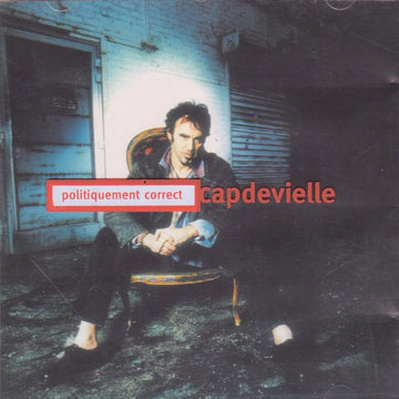 Jean-Patrick Capdevielle : Politiquement Correct (CD, Comp)