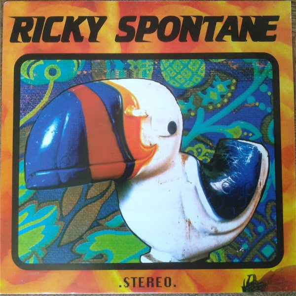 Ricky Spontane : Dr. McCoy (7", Pur)