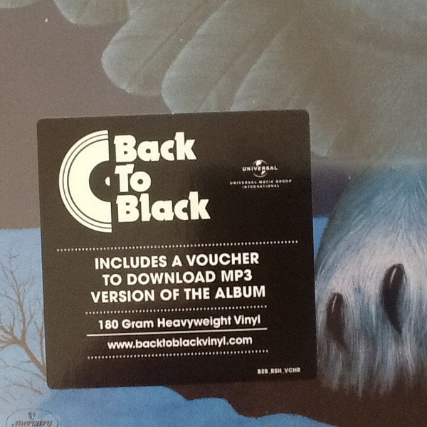 Rush : Fly By Night (LP, Album, RE, RM, 180)