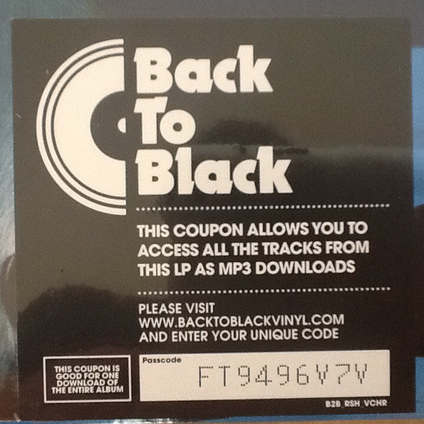 Rush : Fly By Night (LP, Album, RE, RM, 180)