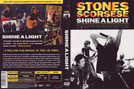 The Rolling Stones / Martin Scorsese : Shine A Light (DVD-V, PAL, DTS)