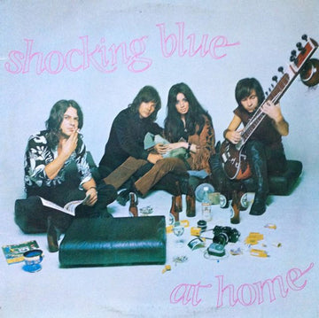 Shocking Blue : At Home (LP, Album, Pin)