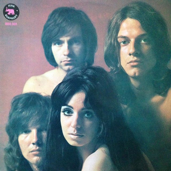 Shocking Blue : At Home (LP, Album, Pin)