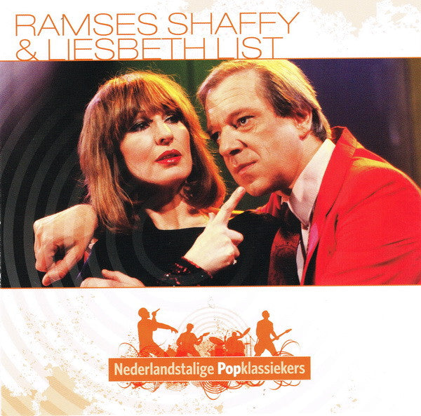 Ramses Shaffy & Liesbeth List : Nederlandstalige Popklassiekers (CD, Comp)