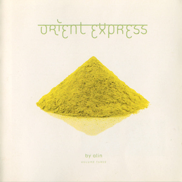 Various : Orient Express Vol. 3 (CD, Comp)