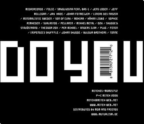 Various : Do You Copy? (2xCD, Comp)